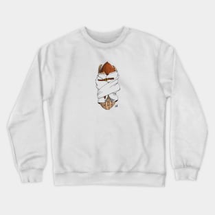 Nuts Crewneck Sweatshirt